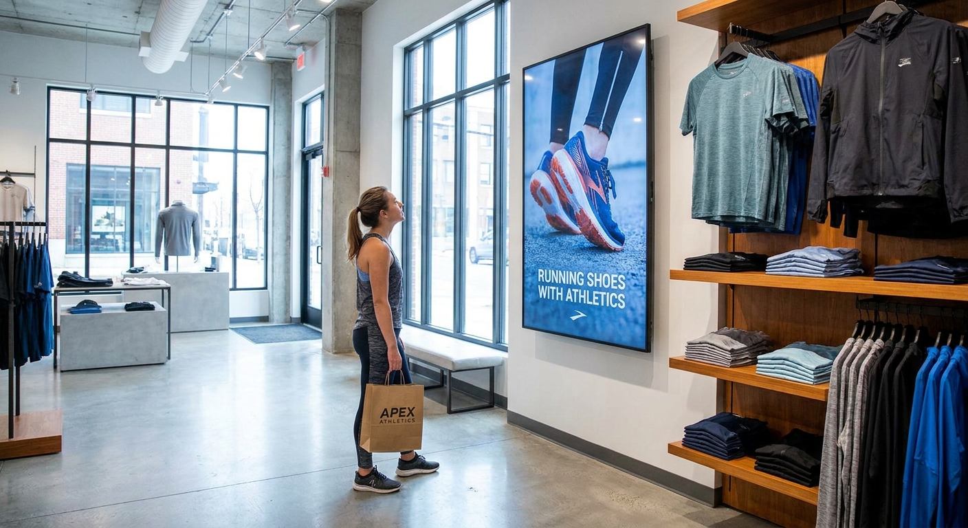 Sportswear virtual try-on